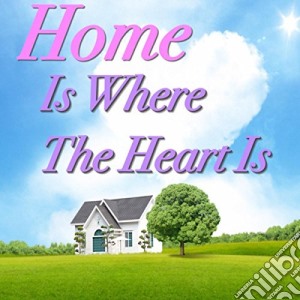Tina May & Enrico Pieranunzi - Home Is Where The Heart Is cd musicale di Tina May & Enrico Pieranunzi