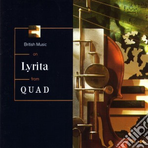 British Music On Lyrita From Quad / Various cd musicale