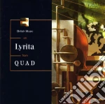 British Music On Lyrita From Quad / Various cd