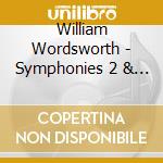 William Wordsworth - Symphonies 2 & 3 - Nicholas Braithwaite cd