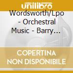 Wordsworth/Lpo - Orchestral Music - Barry Wordsworth cd