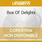 Box Of Delights cd musicale di Barry Wordsworth