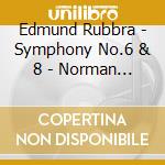Edmund Rubbra - Symphony No.6 & 8 - Norman Del Mar cd