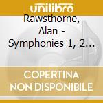 Rawsthorne, Alan - Symphonies 1, 2 & 3 - Sir John Pritchard