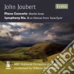 John Joubert - Piano Concerto, Symphony No.3 cd
