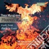 Thea Musgrave - Phoenix Rising cd