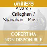 Alvars / Callaghan / Shanahan - Music For Two Pianos cd