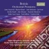 British Orchestral Premieres (4 Cd) cd