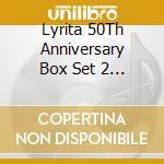 Lyrita 50Th Anniversary Box Set 2 / Various (4 Cd) cd musicale di Various