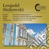 Leopold Stokowski: Enescu, Arnold, Gliere, Tchaikovsky - Recordings From 1954 & 1973 cd