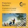 Francisco Barbieri - El Barberillo De Lavapies (2 Cd) cd