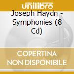 Joseph Haydn - Symphonies (8 Cd) cd