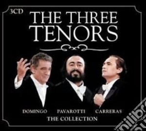 3 Tenors (The): Domingo, Pavarotti, Carreras cd musicale di 3 Tenors (The)