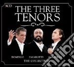 3 Tenors (The): Domingo, Pavarotti, Carreras cd