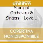 Starlight Orchestra & Singers - Love Songs At Movies Vol. 2 cd