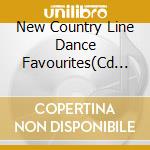 New Country Line Dance Favourites(Cd Album) cd