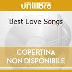 Best Love Songs cd