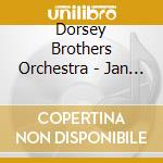 Dorsey Brothers Orchestra - Jan 55 Tv Stage Show cd