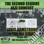 Second Esquire Jazz Concert (The) / Various (2 Cd)