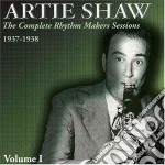 Artie Shaw - The Complete Rhythm Makers Sessions Volume 1: 1937-1938