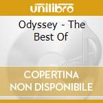 Odyssey - The Best Of cd