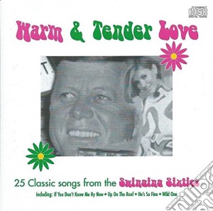 Warm & Tender Love / Various cd musicale