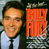 Billy Fury - All The Best Of cd