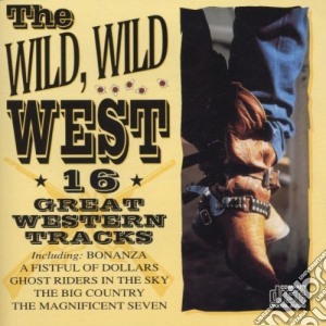Wild Wild West (The) / Various cd musicale