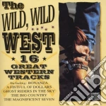 Wild Wild West (The) / Various cd