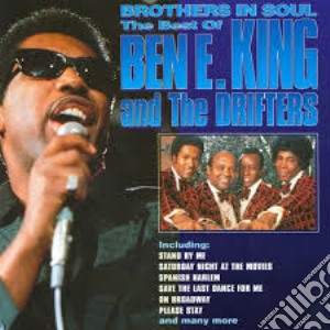 Ben E. King & The Drifters - The Best Of Ben E. King & The Drifters cd musicale di Ben E. King & The Drifters