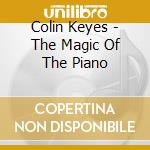 Colin Keyes - The Magic Of The Piano cd
