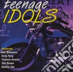 The Teenage Idols / Various cd