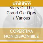 Stars Of The Grand Ole Opry / Various cd