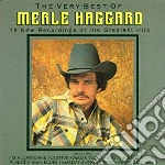 Merle Haggard - The Very Best Of Merle Haggard cd