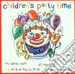 Children's Party Time / Various cd