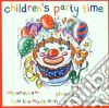 Children's Party Time / Various cd