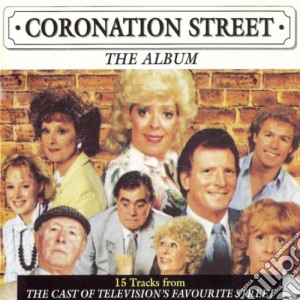 Coronation Street 25Th Anniv. / Various cd musicale