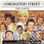 Coronation Street 25Th Anniv. / Various cd