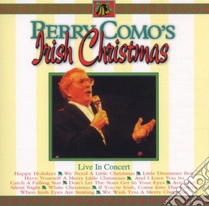 Perry Como - Perry Como'S Irish Christmas cd musicale di Perry Como