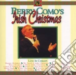 Perry Como - Perry Como'S Irish Christmas cd