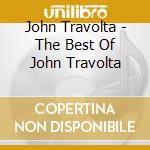 John Travolta - The Best Of John Travolta cd