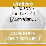 Al Jolson - The Best Of [Australian Import] cd