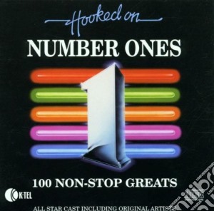 Hooked On Number Ones / Various (4 Cd) cd musicale