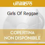 Girls Of Reggae cd