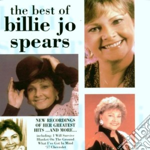Billie Jo Spears - The Best Of cd musicale di Spears billie joe