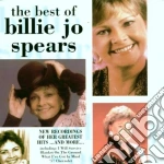 Billie Jo Spears - The Best Of cd
