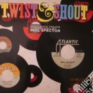 Twist And Shout / Various cd musicale