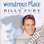 Billy Fury - Wondrous Place cd