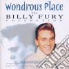Billy Fury - Wondrous Place cd