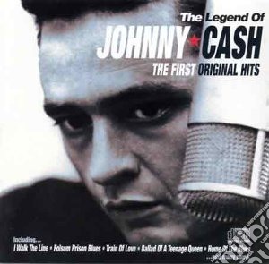 Johnny Cash - The Legend Of Johnny Cash cd musicale di Johnny Cash